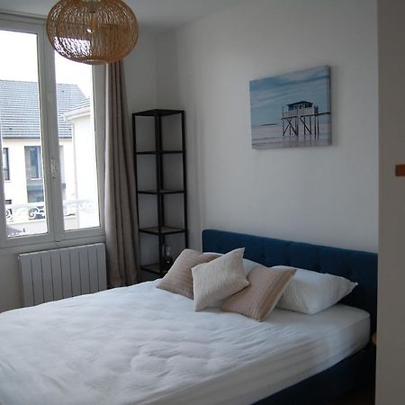 Poissy Appartements Cosy Ngoại thất bức ảnh