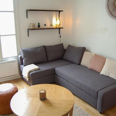 Poissy Appartements Cosy Ngoại thất bức ảnh