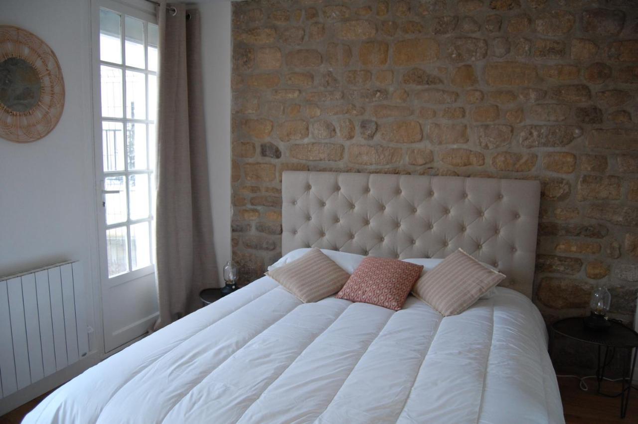 Poissy Appartements Cosy Ngoại thất bức ảnh