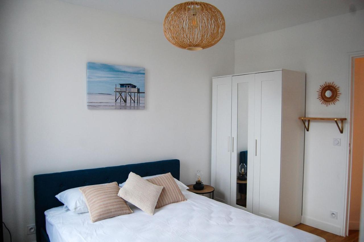 Poissy Appartements Cosy Ngoại thất bức ảnh