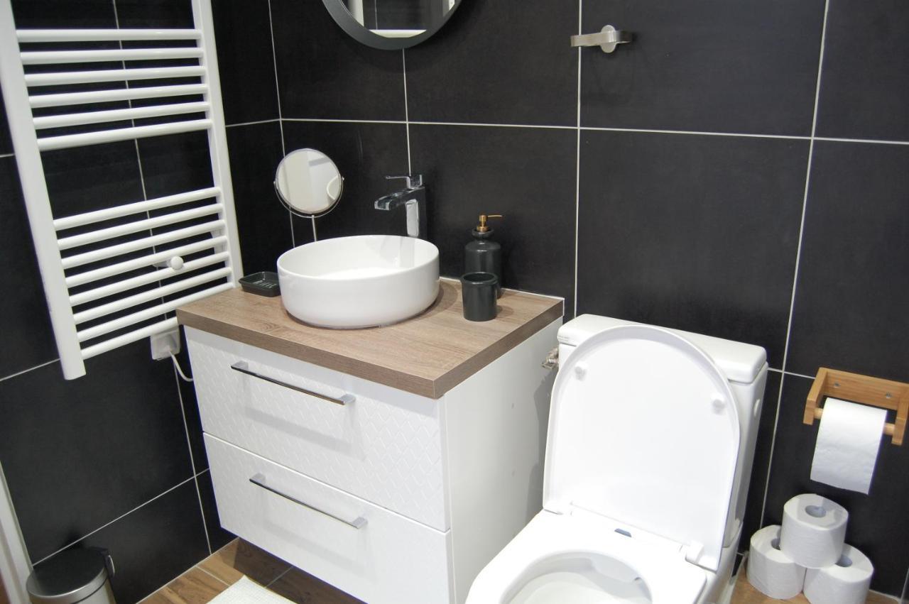 Poissy Appartements Cosy Ngoại thất bức ảnh