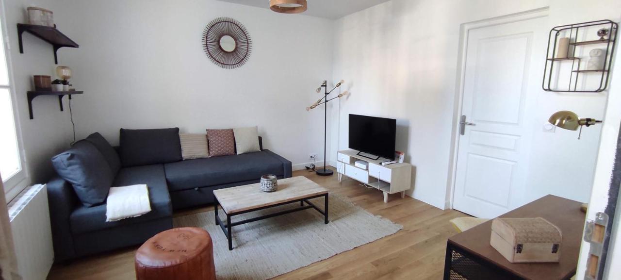 Poissy Appartements Cosy Ngoại thất bức ảnh