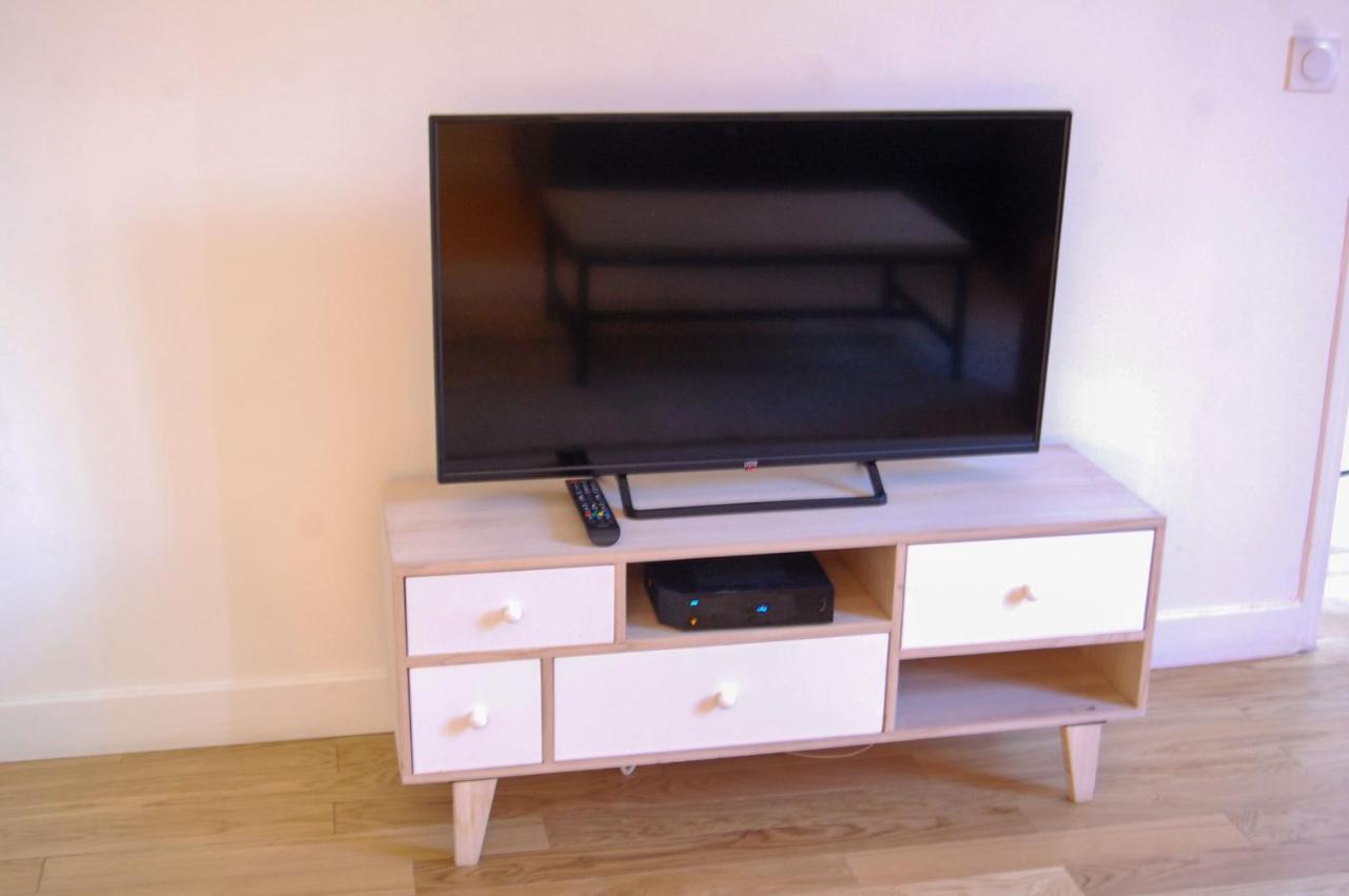 Poissy Appartements Cosy Ngoại thất bức ảnh