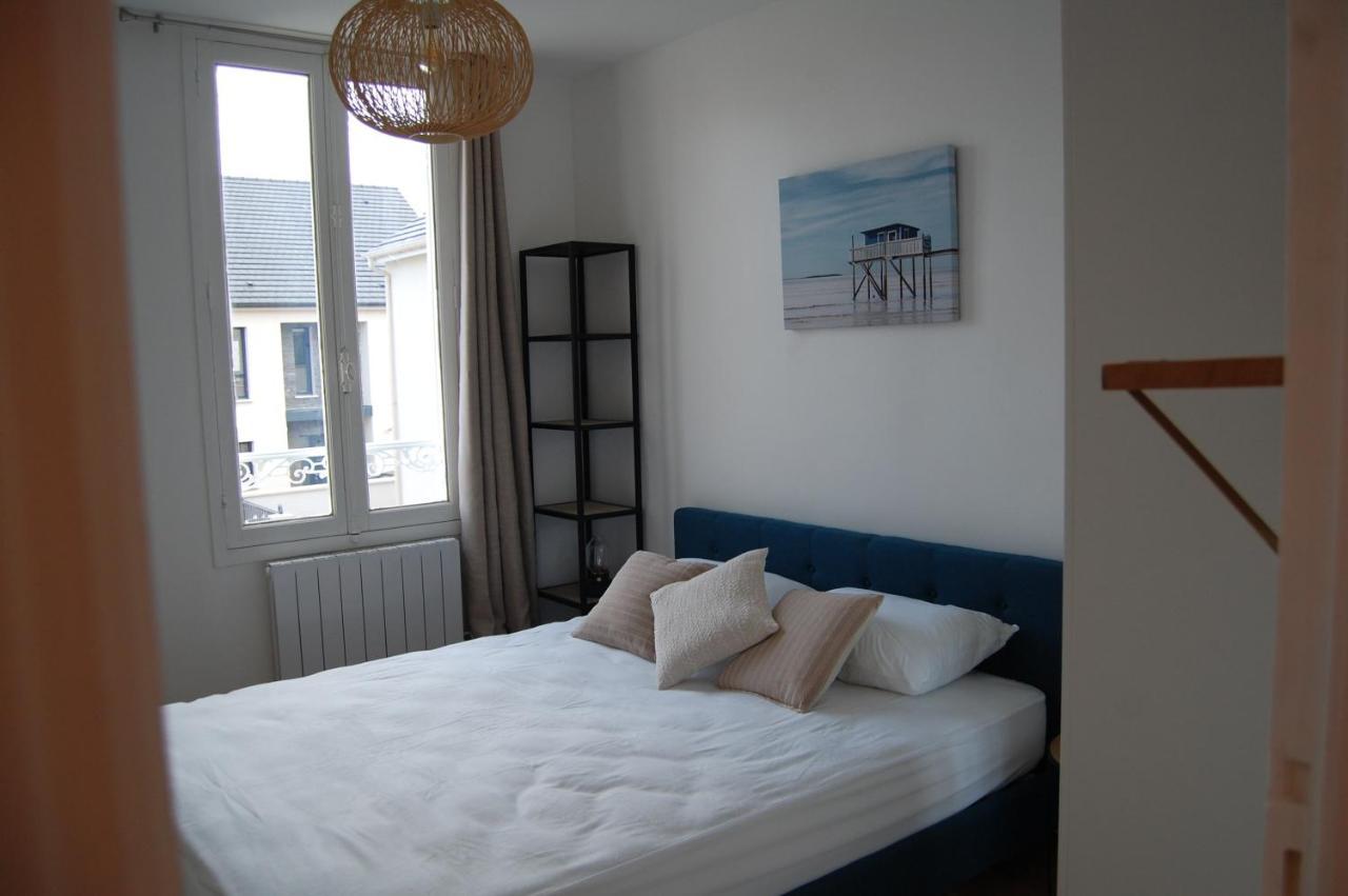 Poissy Appartements Cosy Ngoại thất bức ảnh