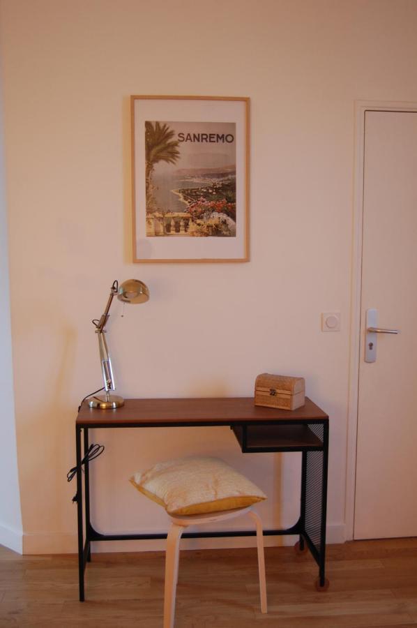 Poissy Appartements Cosy Ngoại thất bức ảnh
