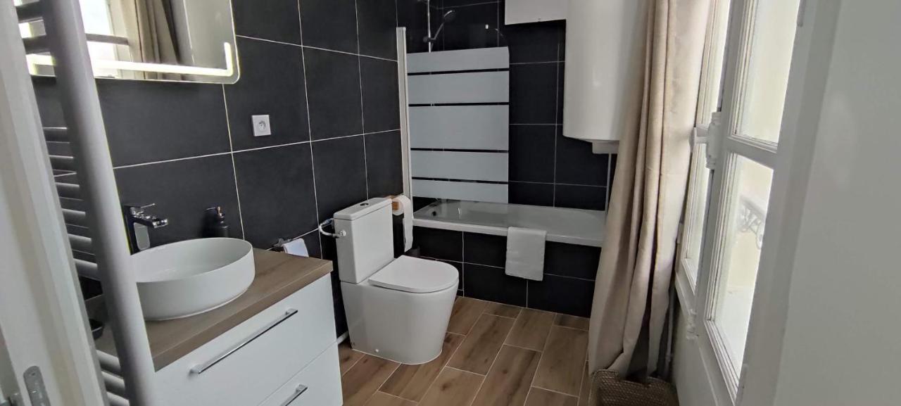 Poissy Appartements Cosy Ngoại thất bức ảnh