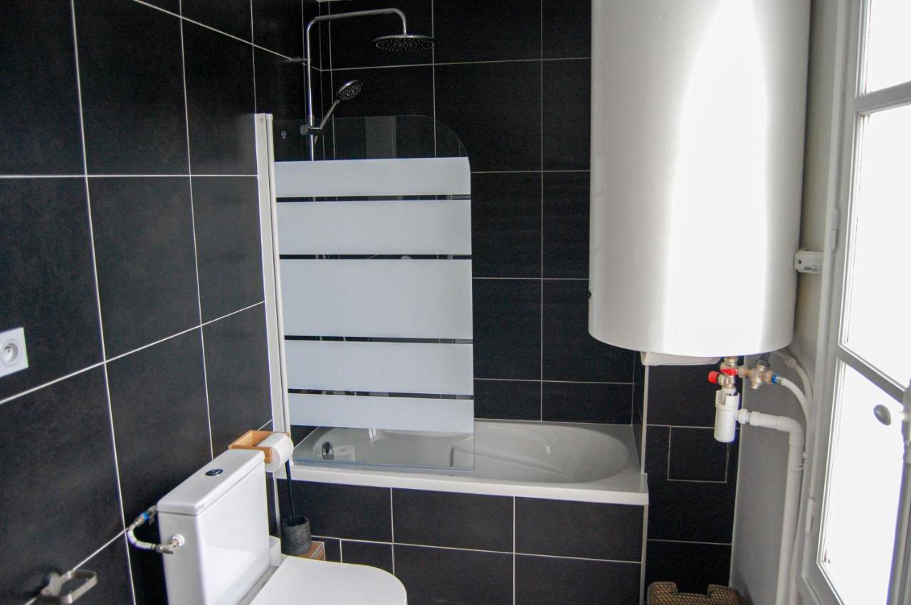 Poissy Appartements Cosy Ngoại thất bức ảnh