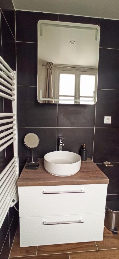 Poissy Appartements Cosy Ngoại thất bức ảnh
