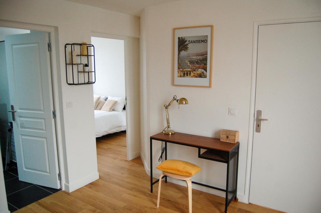 Poissy Appartements Cosy Ngoại thất bức ảnh