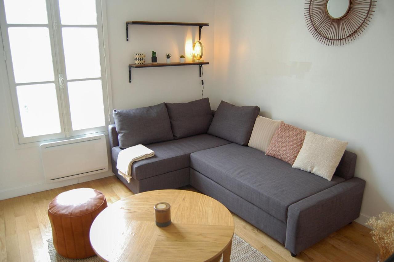 Poissy Appartements Cosy Ngoại thất bức ảnh