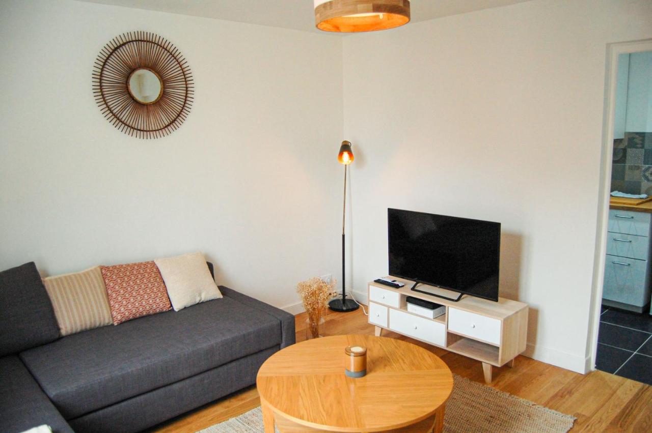 Poissy Appartements Cosy Ngoại thất bức ảnh