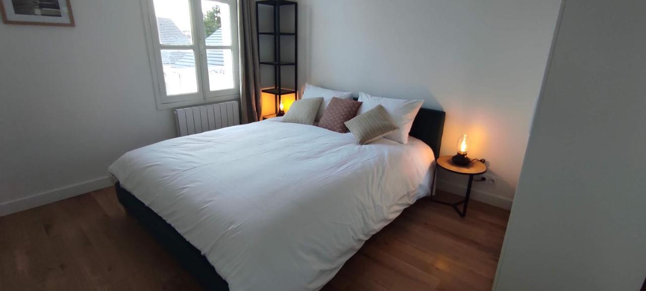 Poissy Appartements Cosy Ngoại thất bức ảnh