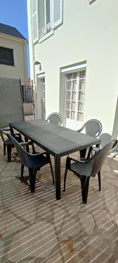 Poissy Appartements Cosy Ngoại thất bức ảnh