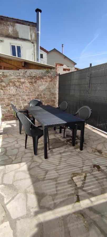 Poissy Appartements Cosy Ngoại thất bức ảnh