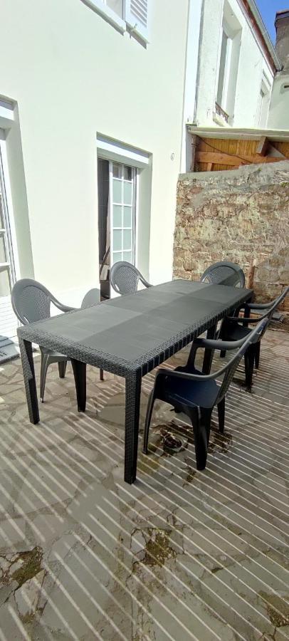 Poissy Appartements Cosy Ngoại thất bức ảnh